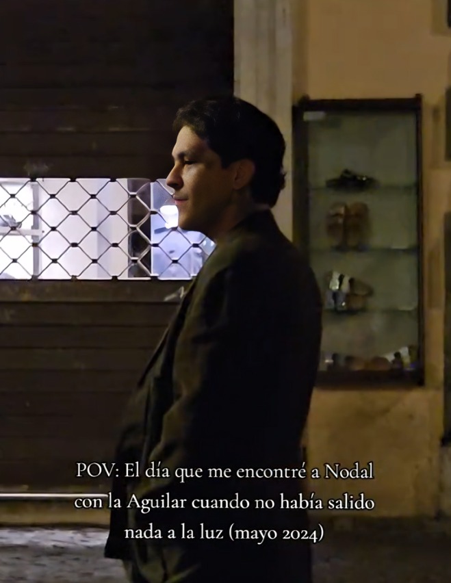 Filtran video de Nodal y Ángela Aguilar antes de noviazgo
