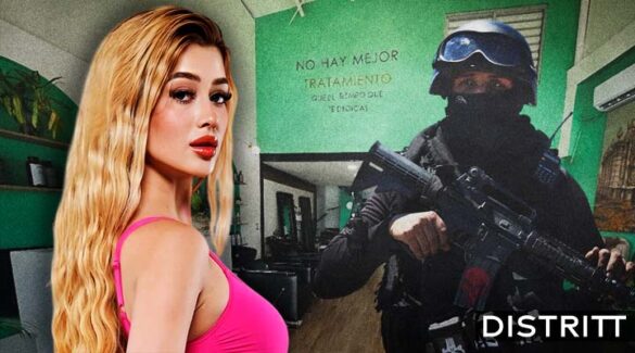 Fiscalía revela que sicario no conocía a Valeria Márquez