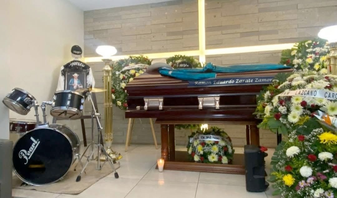 Fallece Ramón Eduardo Zárate