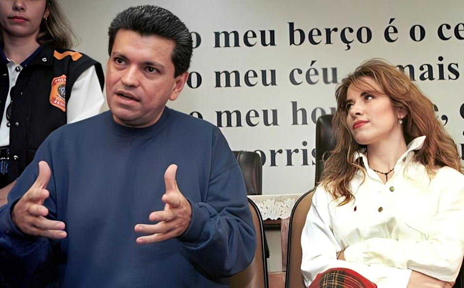Gloria Trevi fue agredida por órdenes de Sergio Andrade