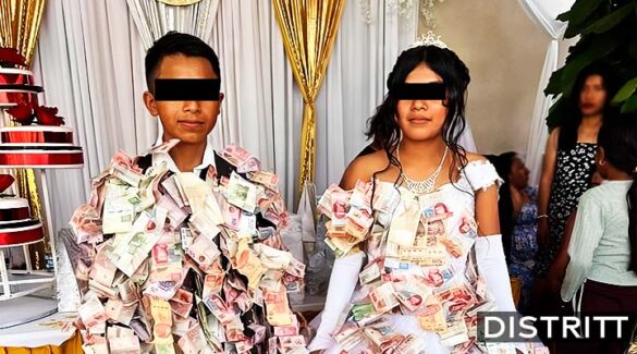 Guerrero. Boda de dos menores provoca indignación