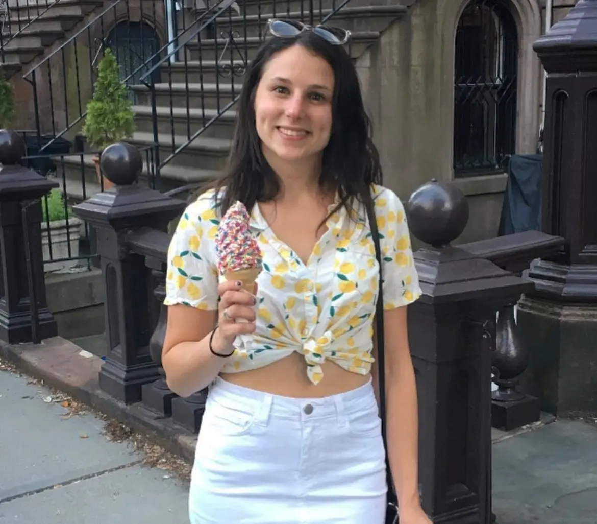 ¿Quién es Hallie Kate Eisenberg, actriz de Un milagro para Helen?