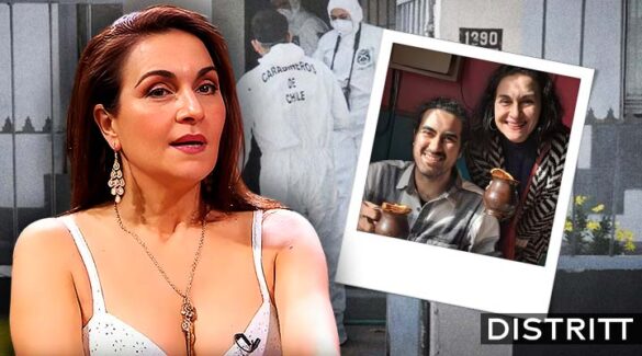 Hijo de Lorene Prieto revela quién le amputó las manos