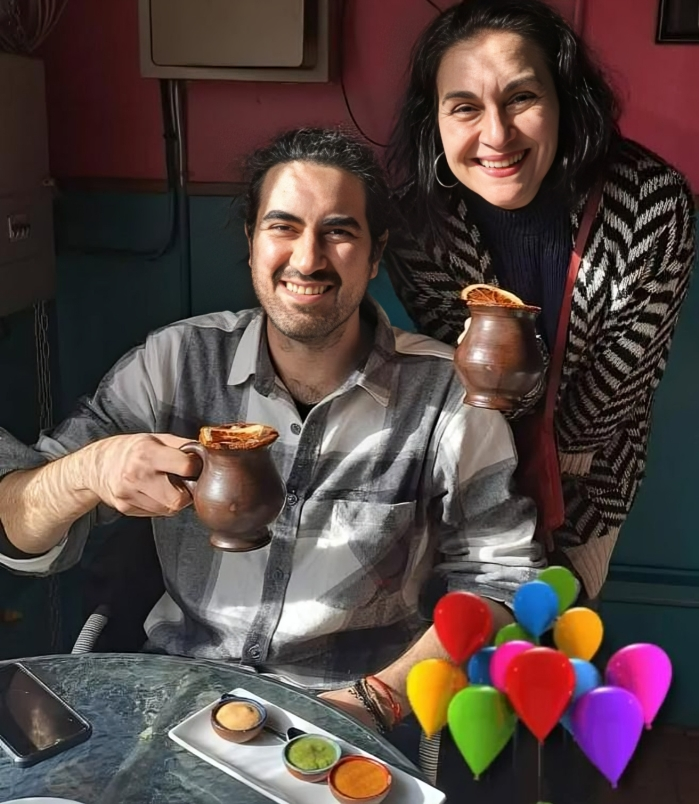Hijo de Lorene Prieto revela quién le amputó las manos