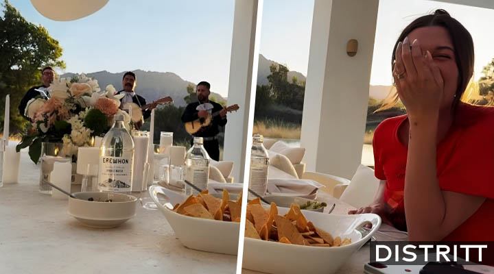 Justin Bieber lleva mariachi a Hailey por el Día de las Madres