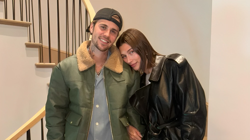Justin Bieber sorprende a Hailey en el Día de las Madres