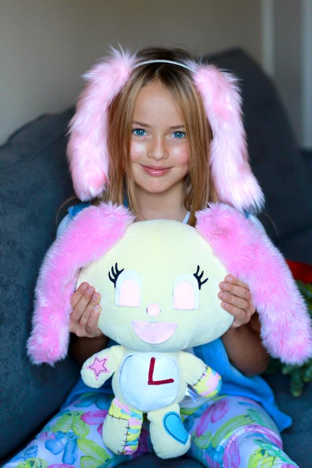 Qué pasó con Kristina Pimenova, la niña más bella del mundo