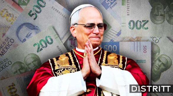 León XIV. ¿Cuál es el sueldo del papa según el Vaticano?