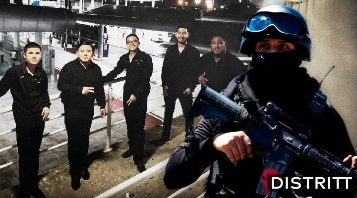 Los Metros detrás del asesinato del Grupo Fugitivo