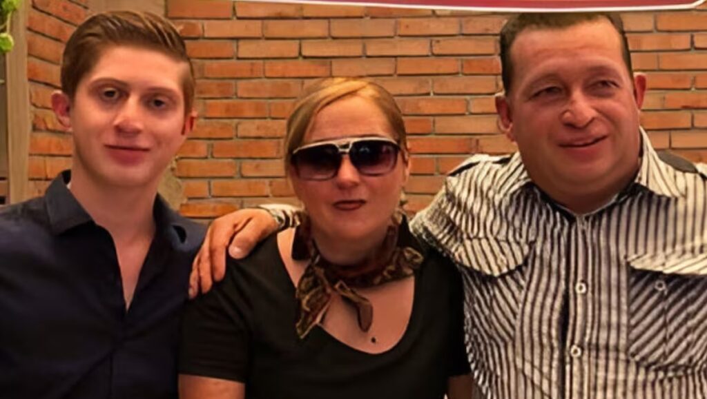 Mamá de Octavio Ocaña cuenta última llamada con su hijo
