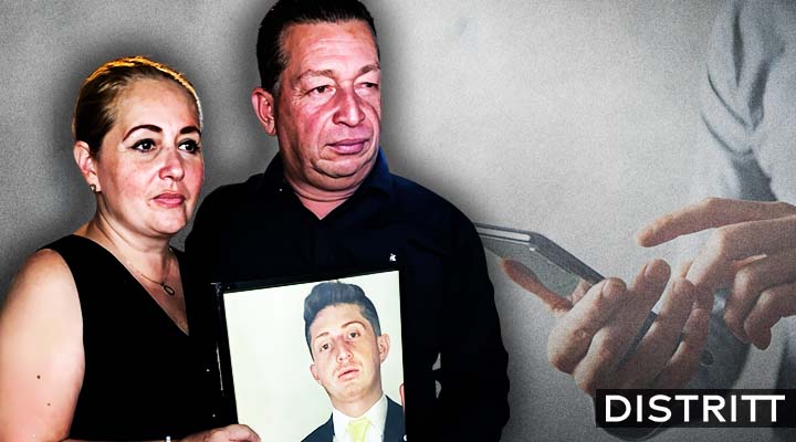 Mamá de Octavio Ocaña recuerda última llamada con su hijo
