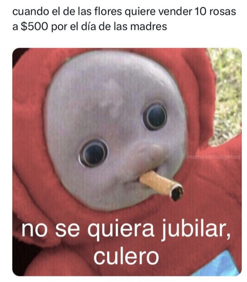 Mejores memes para el dia de las madres