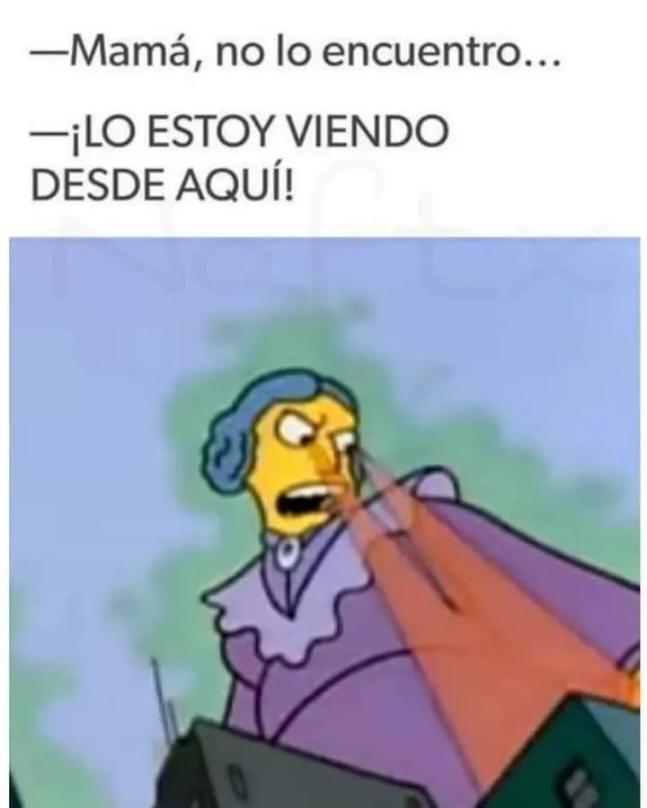 Mejores memes para el dia de las madres