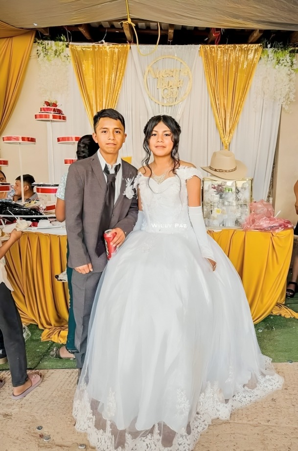 Menores de edad se casan en Guerrero