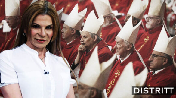 Mhoni Vidente revela quién podría ser el próximo papa