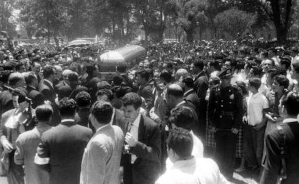 ¿Cómo murió Pedro Infante?