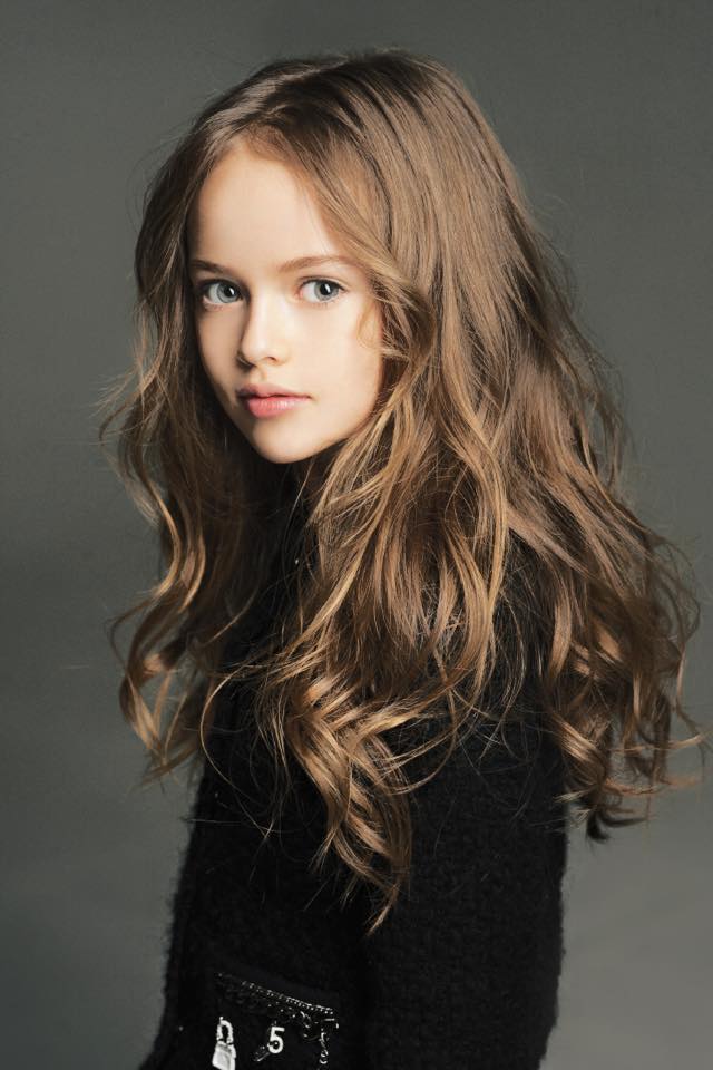 Qué pasó con Kristina Pimenova, la niña más bella del mundo