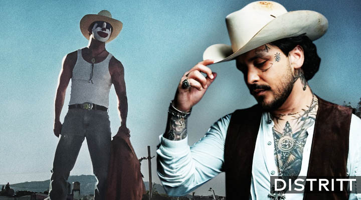 Nodal estrena video de X perro ¿dedicado a Belinda?