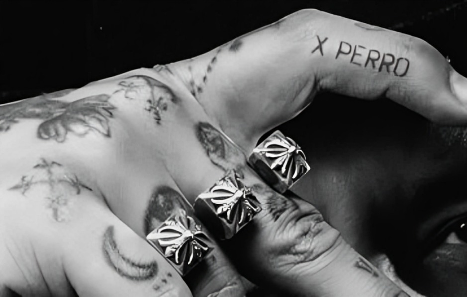 Nodal lanza canción X perro