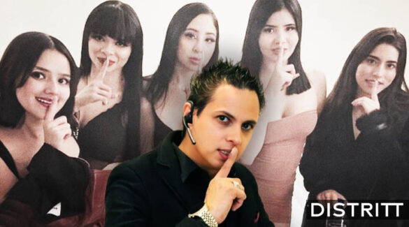 Novias de Alex Marín reaccionan a detención