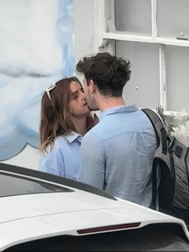 ¿Quién es Kieran Brown, novio de Emma Watson?