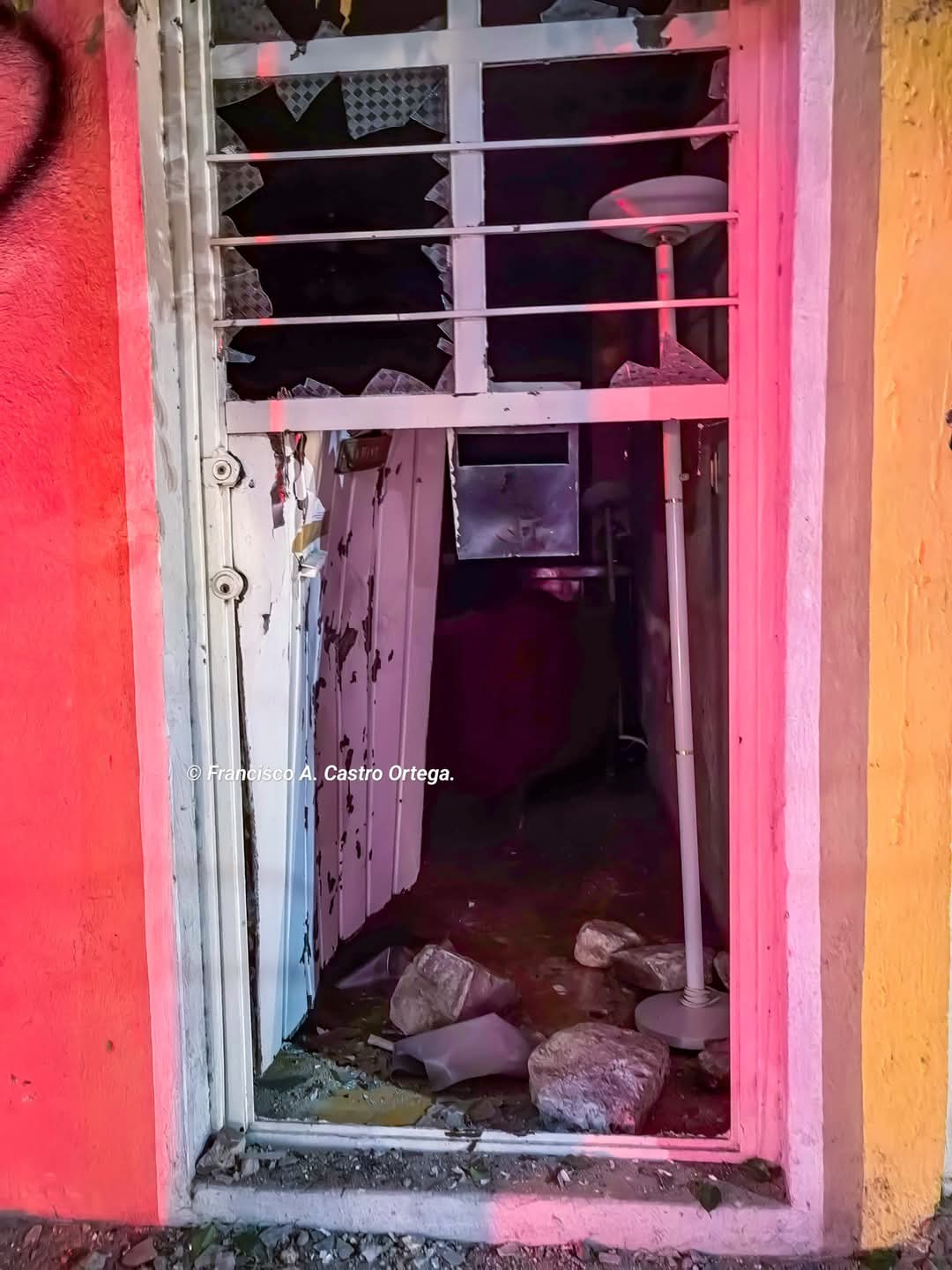 Puebla. Cronología de agresión a Misael, vendedor de fruta