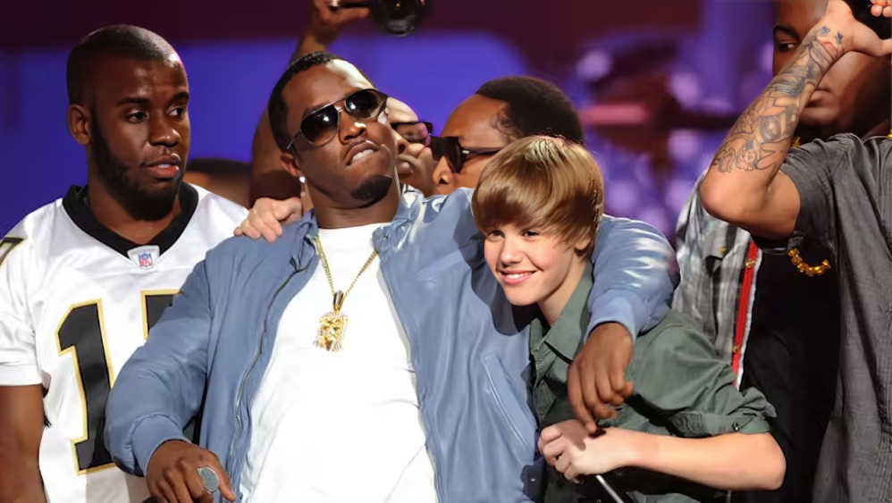 ¿Qué dijo Justin Bieber sobre Sean Diddy Combs?