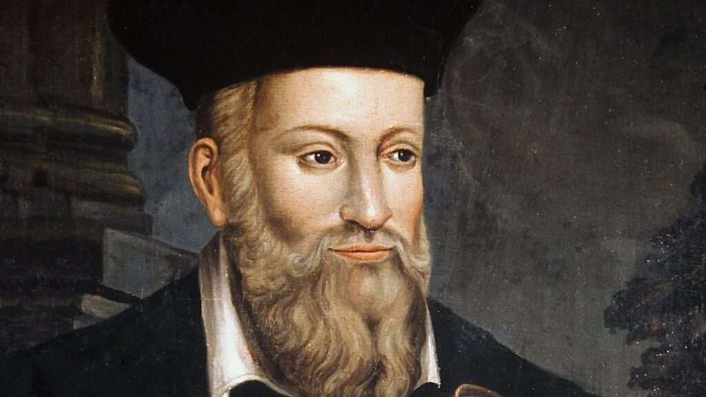 ¿Qué dijo Nostradamus del primer papa?