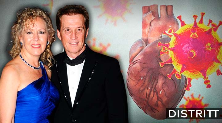 Qué enfermedad padece Mercedes Alemán, esposa de Emmanuel