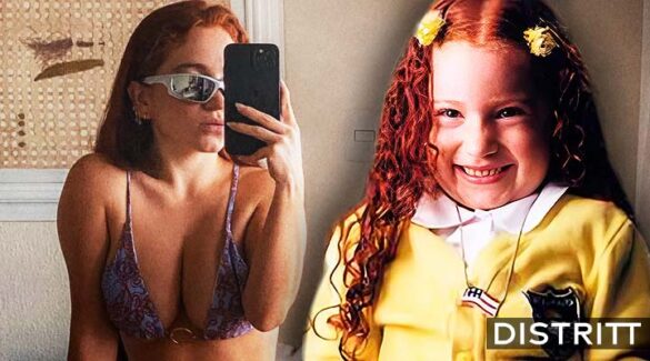 ¿Qué pasó con Valeria López, actriz de Vivan los niños?
