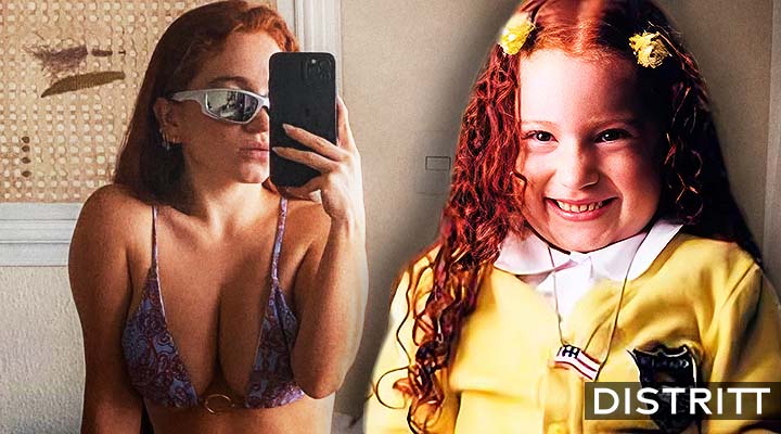 ¿Qué pasó con Valeria López, actriz de Vivan los niños?