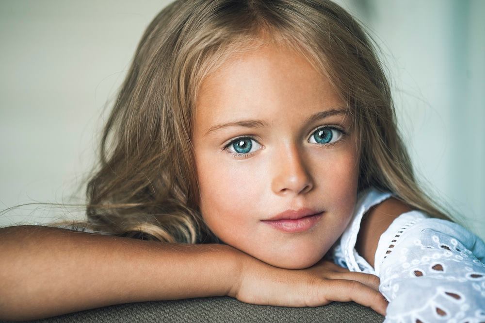 Qué pasó con Kristina Pimenova, la niña más bella del mundo