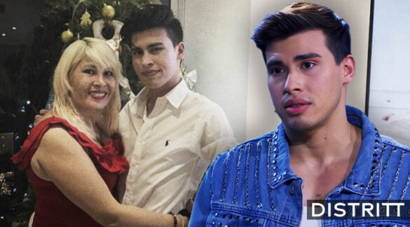 Muere la mamá de La Divaza