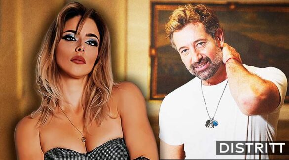 Quién es Ana Carla Sinclair, supuesta novia de Gabriel Soto