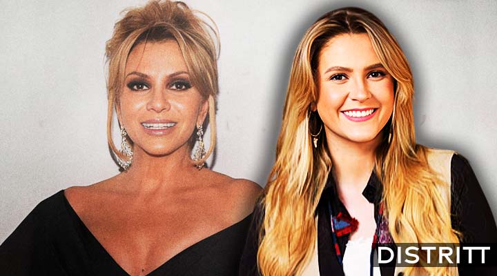 ¿Quién es Danka, la hija de Daniela Castro?