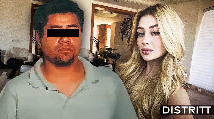 Quién es El Doble R, presunto feminicida de Valeria Márquez