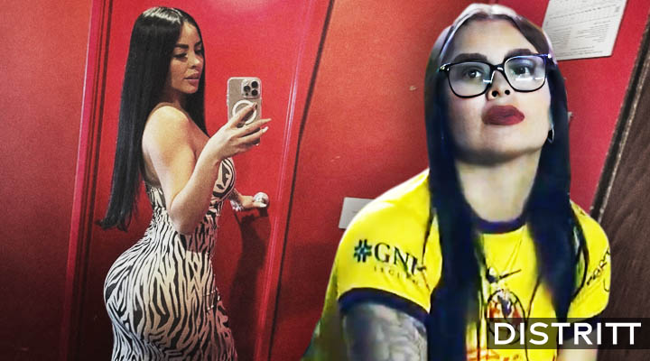 ¿Quién es Leess Aguirre, fan del América que se hizo viral?