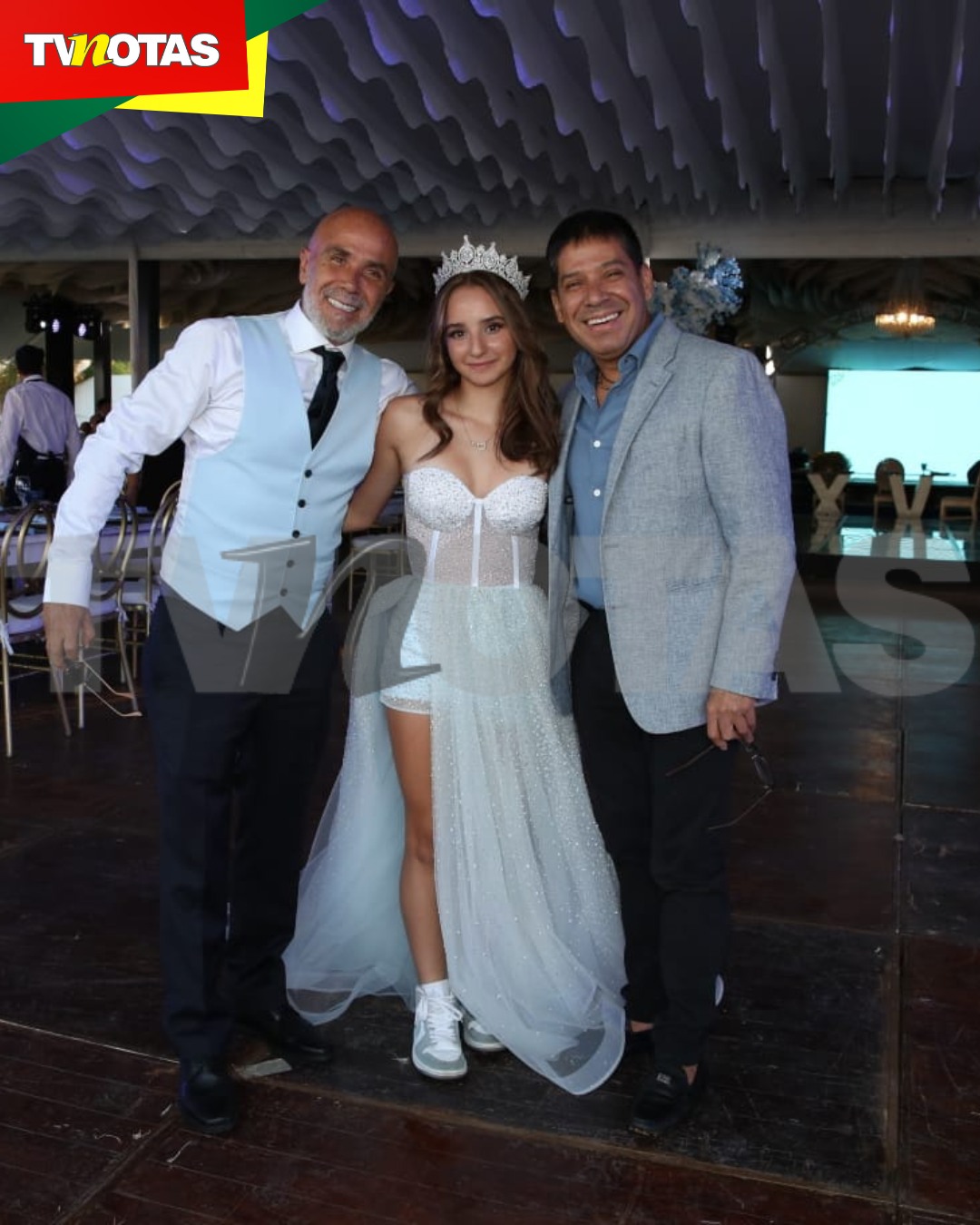 Famosos hablan del cariño que sienten por Radha