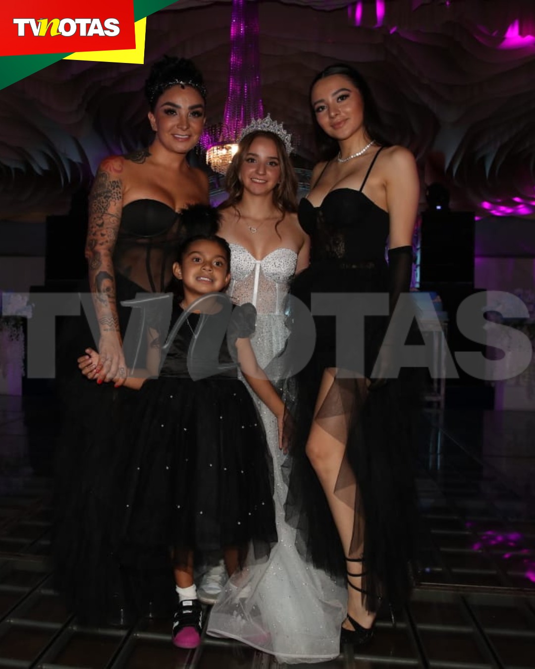 Famosos hablan del cariño que sienten por Radha