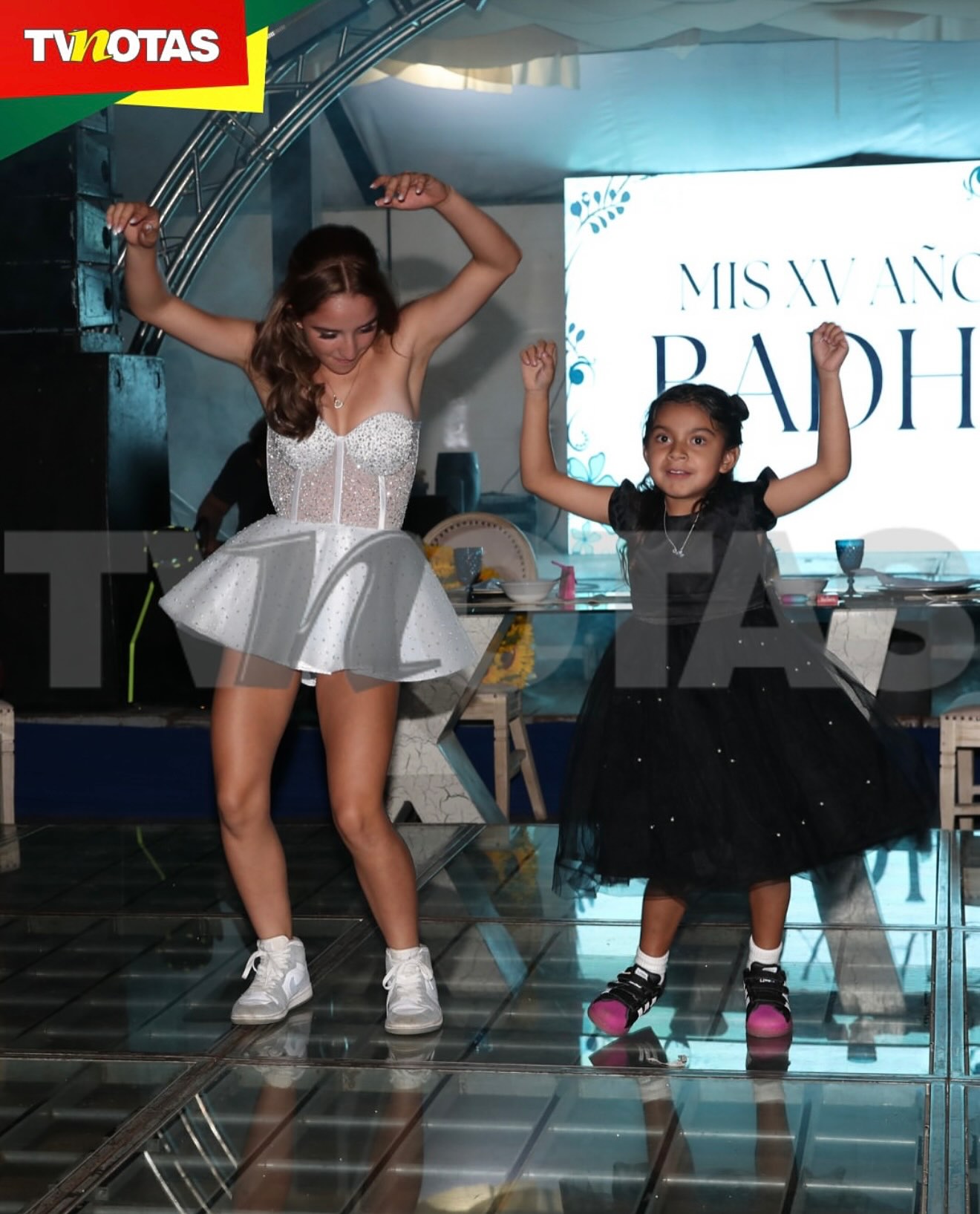 ¿Quién es Radha, la hija de Wanders Lover y Radamés?