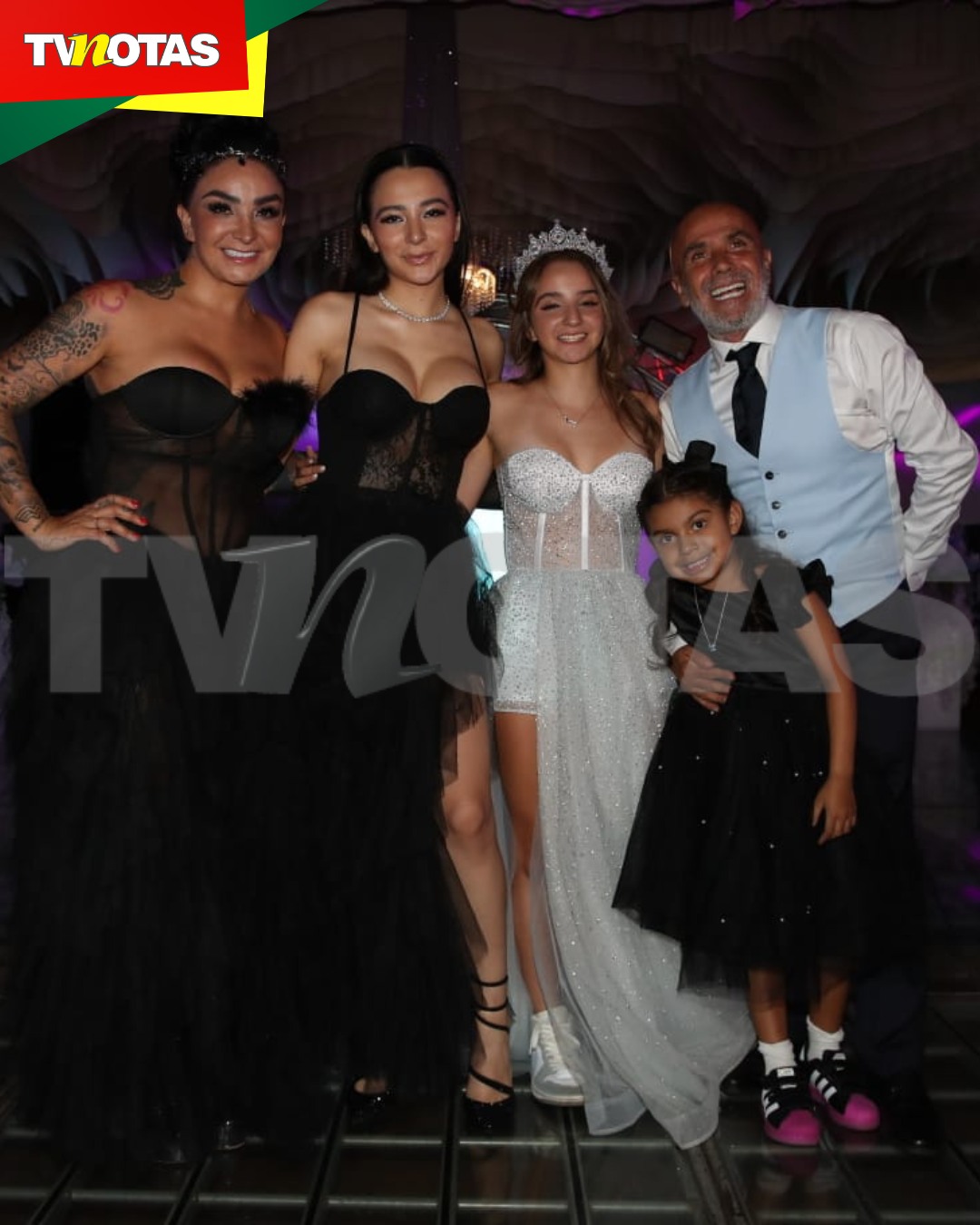 ¿Quién es Radha, la hija de Wanders Lover y Radamés?
