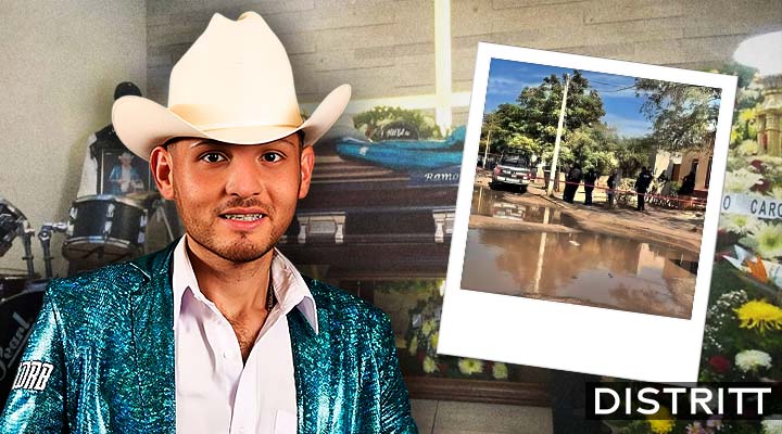 ¿Quién es Ramón Eduardo Zárate, músico asesinado en Sinaloa?