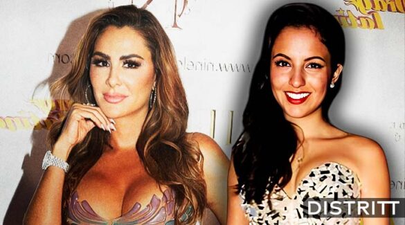 ¿Quién es Sofía Telch, hija de Ninel Conde? Así luce