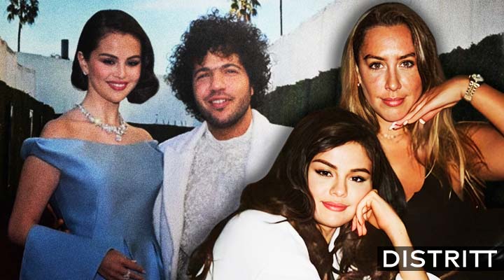 ¿Quién es Theresa Marie, supuesta mante de Benny Blanco?