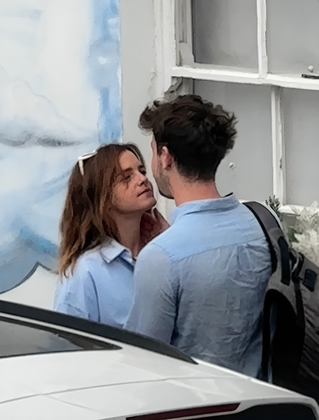 ¿Quién es Kieran Brown, novio de Emma Watson?