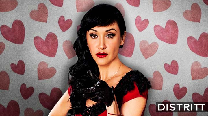 ¿Quiénes han sido las parejas de Susana Zabaleta?