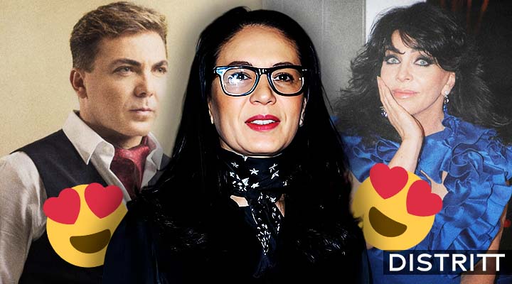 ¿Quiénes han sido las parejas de Yolanda Andrade?