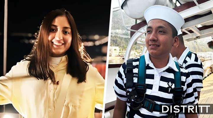 ¿Quiénes son los cadetes que murieron en buque Cuauhtémoc?