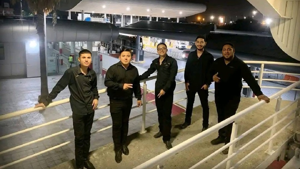 ¿Quiénes son Grupo Fugitivo?