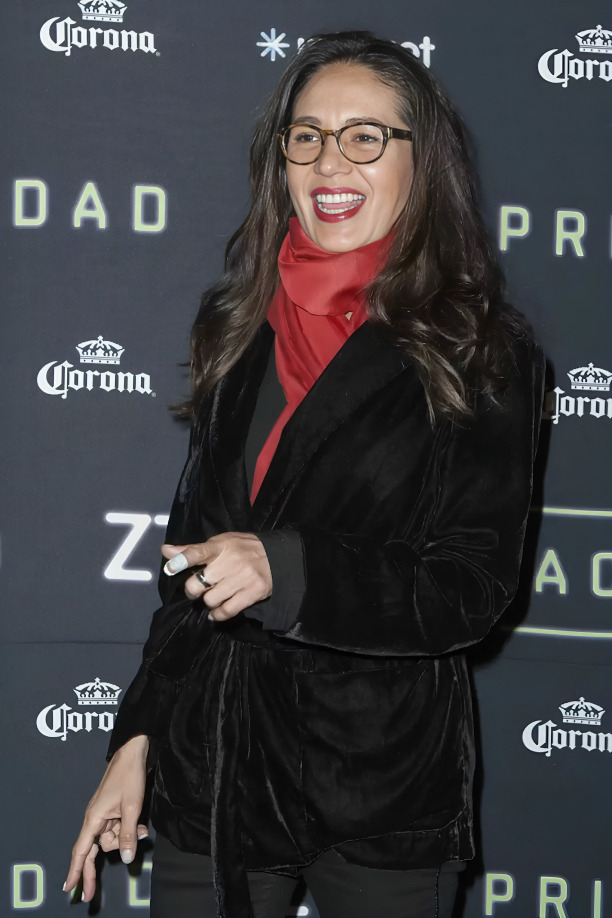 ¿Quiénes han sido las parejas de Yolanda Andrade?
